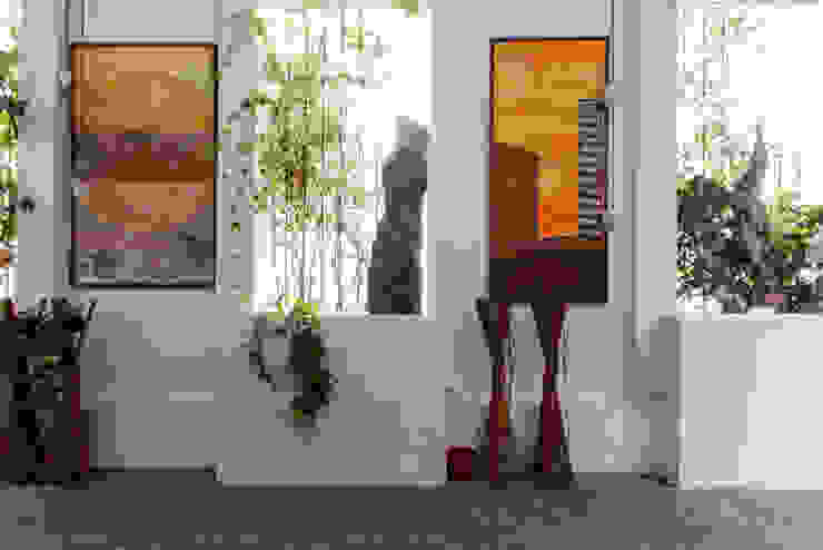 Pablo Cousinou Тераса