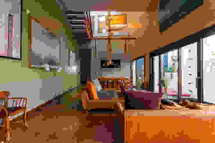 Pablo Cousinou Вітальня Бамбук