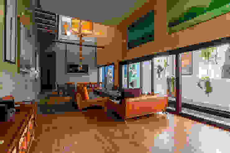 Pablo Cousinou Вітальня Бамбук