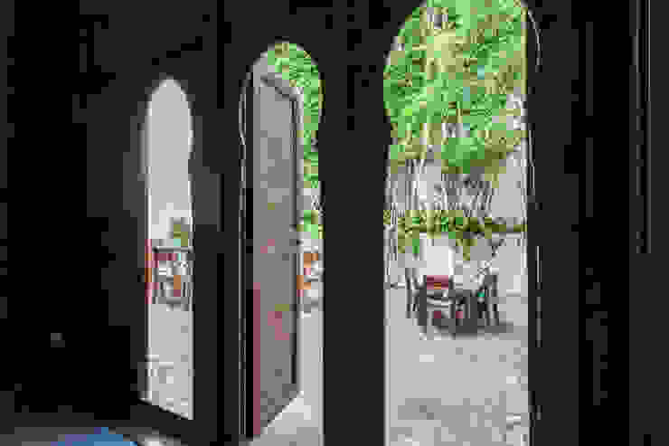 Pablo Cousinou Тераса