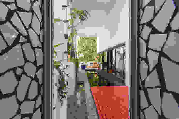 Pablo Cousinou Тераса