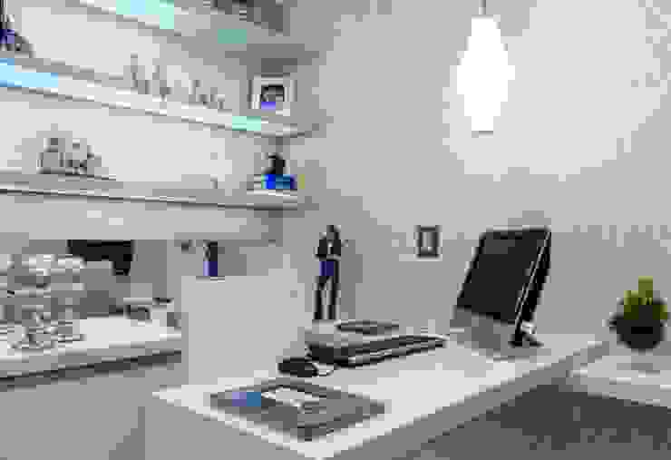 Projetos executados e em andamento, Ninna Merici Designer Ninna Merici Designer Modern study/office