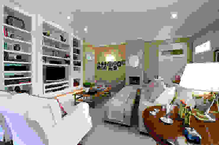 Two Design Sala multimediale in stile classico