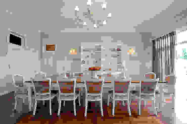 Two Design Sala da pranzo in stile classico