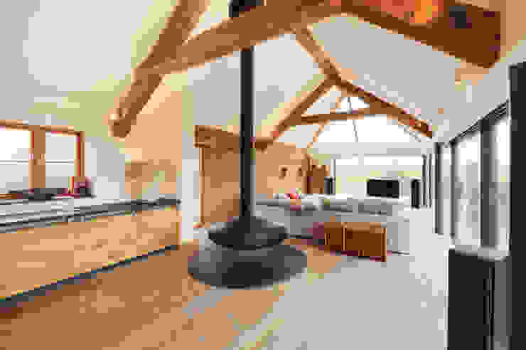 ラスティック モダンスタイルで暮らしにアクセントを Homify ラスティック モダンスタイルで暮らしにアクセントを Homify