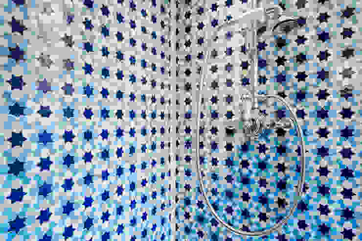 Down Barton, Devon Moderne Badezimmer von Trewin Design Architects Modern