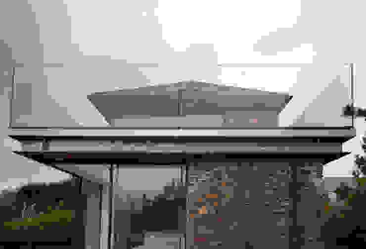 Down Barton, Devon Moderne Häuser von Trewin Design Architects Modern