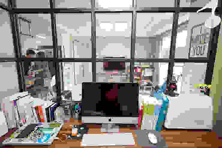 11 Desain Ruang Kerja Dan Belajar Yang Inspiratif Homify