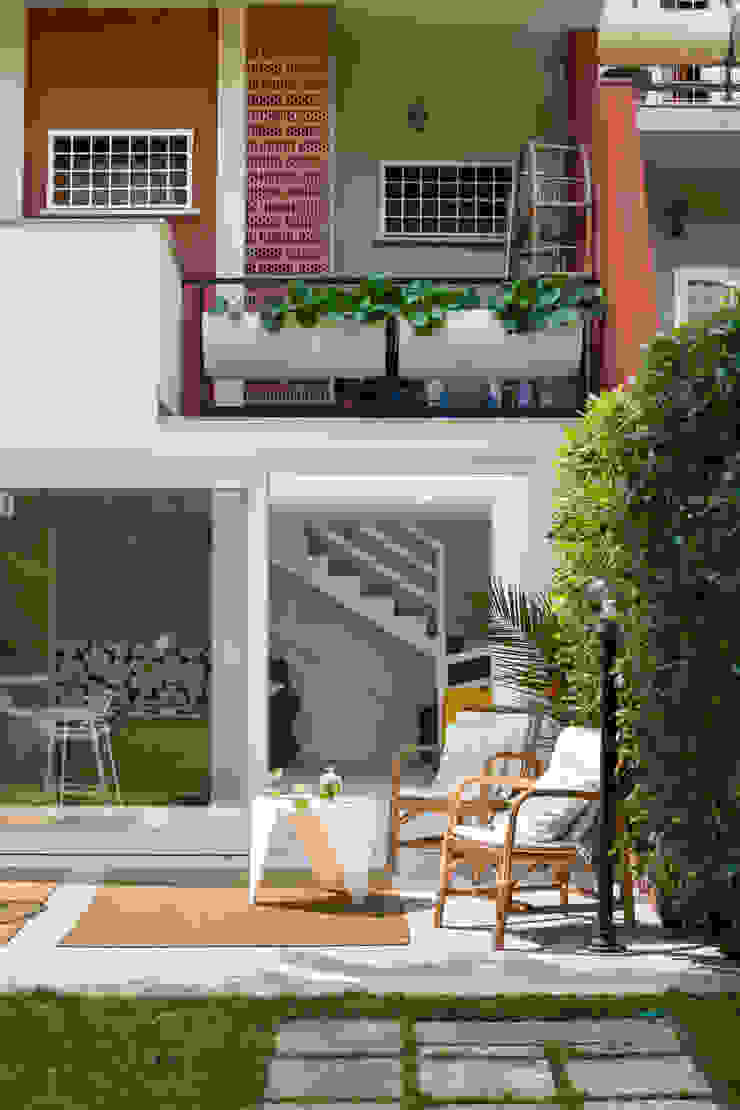 Minimalistische Häuser von Maurizio Giovannoni Studio Minimalistisch