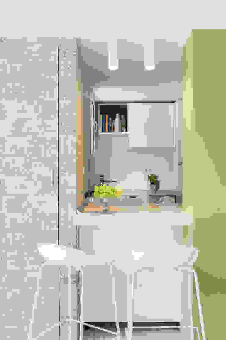 Minimalistische Küchen von Maurizio Giovannoni Studio Minimalistisch