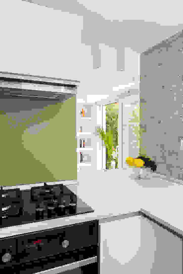 Minimalistische Küchen von Maurizio Giovannoni Studio Minimalistisch