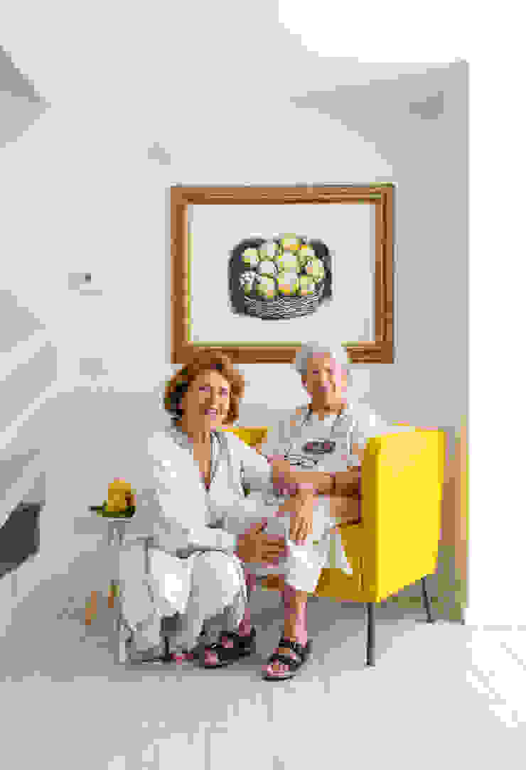 Minimalistische Wände & Böden von Maurizio Giovannoni Studio Minimalistisch