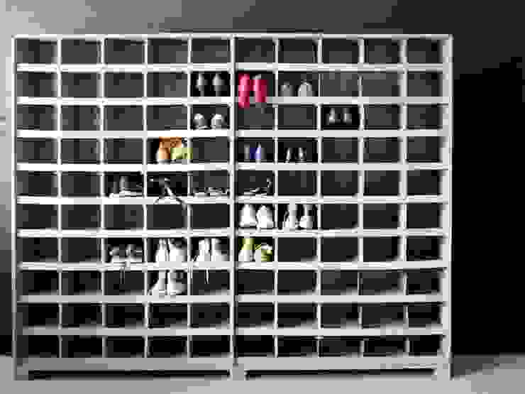 Scandinavian Design meets Industrial Chic: industriell  von Walter Vintage,Industrial   