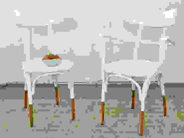 Scandinavian Design meets Industrial Chic: industriell  von Walter Vintage,Industrial   