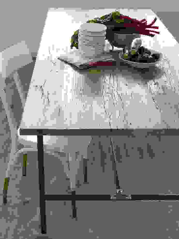 Scandinavian Design meets Industrial Chic: industriell  von Walter Vintage,Industrial   