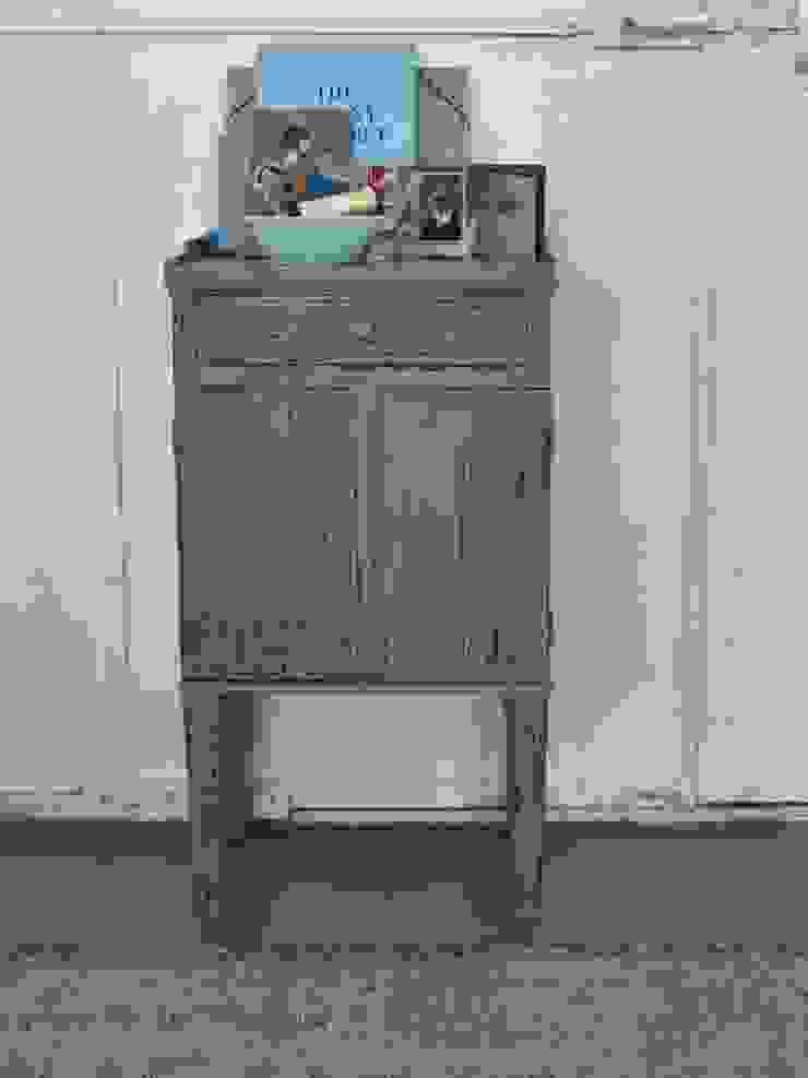 Scandinavian Design meets Industrial Chic: industriell  von Walter Vintage,Industrial   