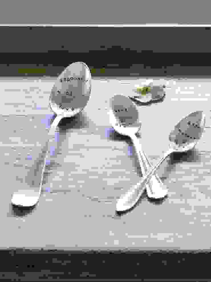 Scandinavian Design meets Industrial Chic: industriell  von Walter Vintage,Industrial   