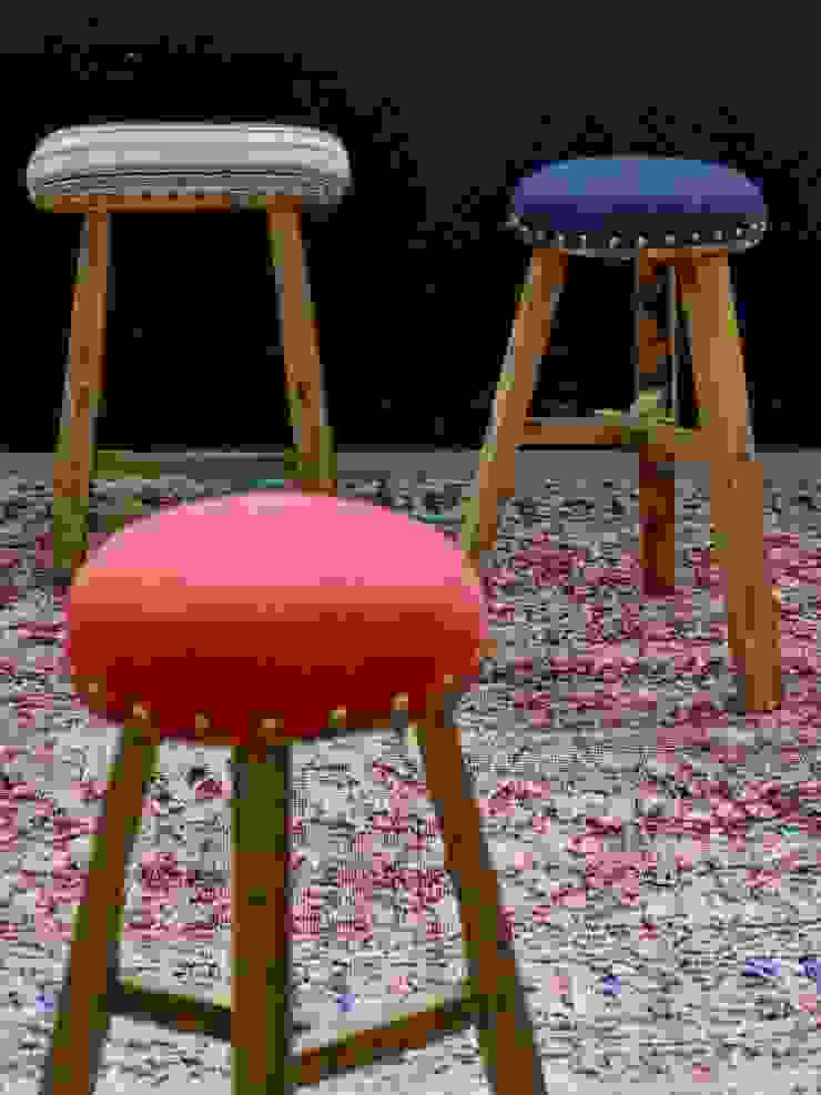 Scandinavian Design meets Industrial Chic: industriell  von Walter Vintage,Industrial   