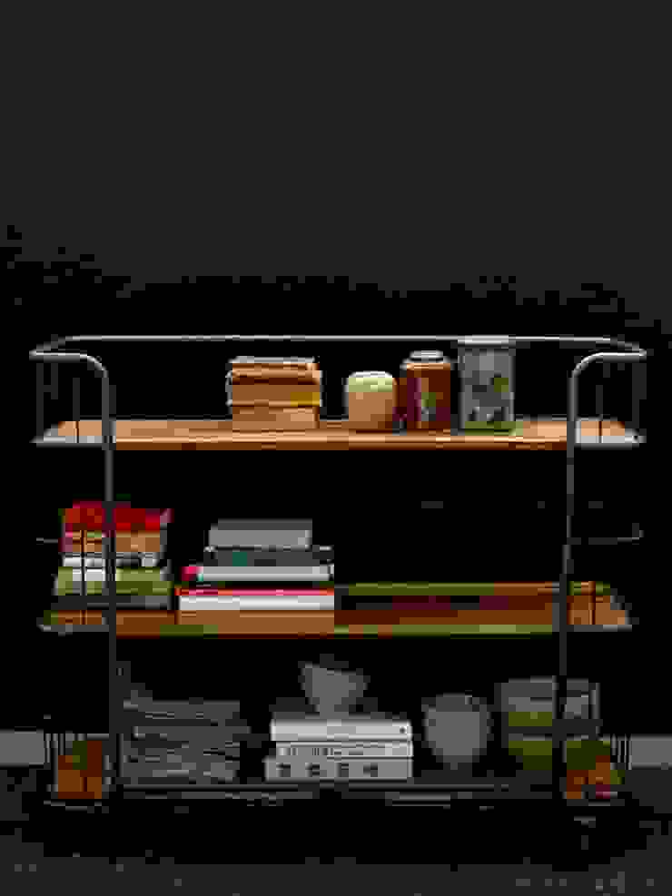 Scandinavian Design meets Industrial Chic: industriell  von Walter Vintage,Industrial   