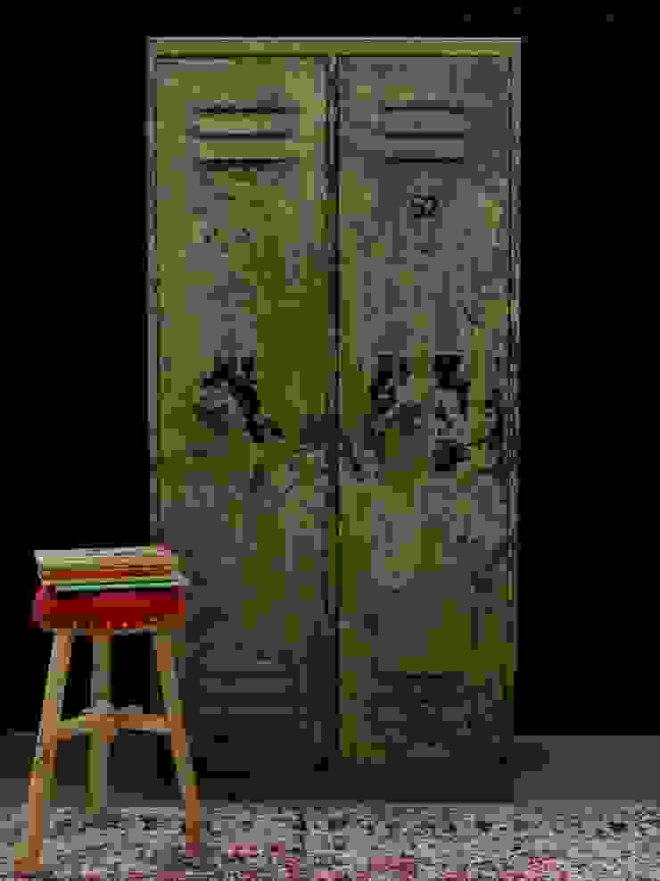 Scandinavian Design meets Industrial Chic: industriell  von Walter Vintage,Industrial   