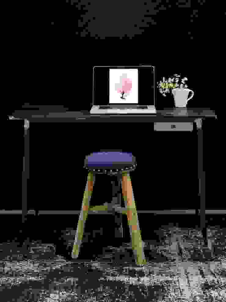 Scandinavian Design meets Industrial Chic: industriell  von Walter Vintage,Industrial   