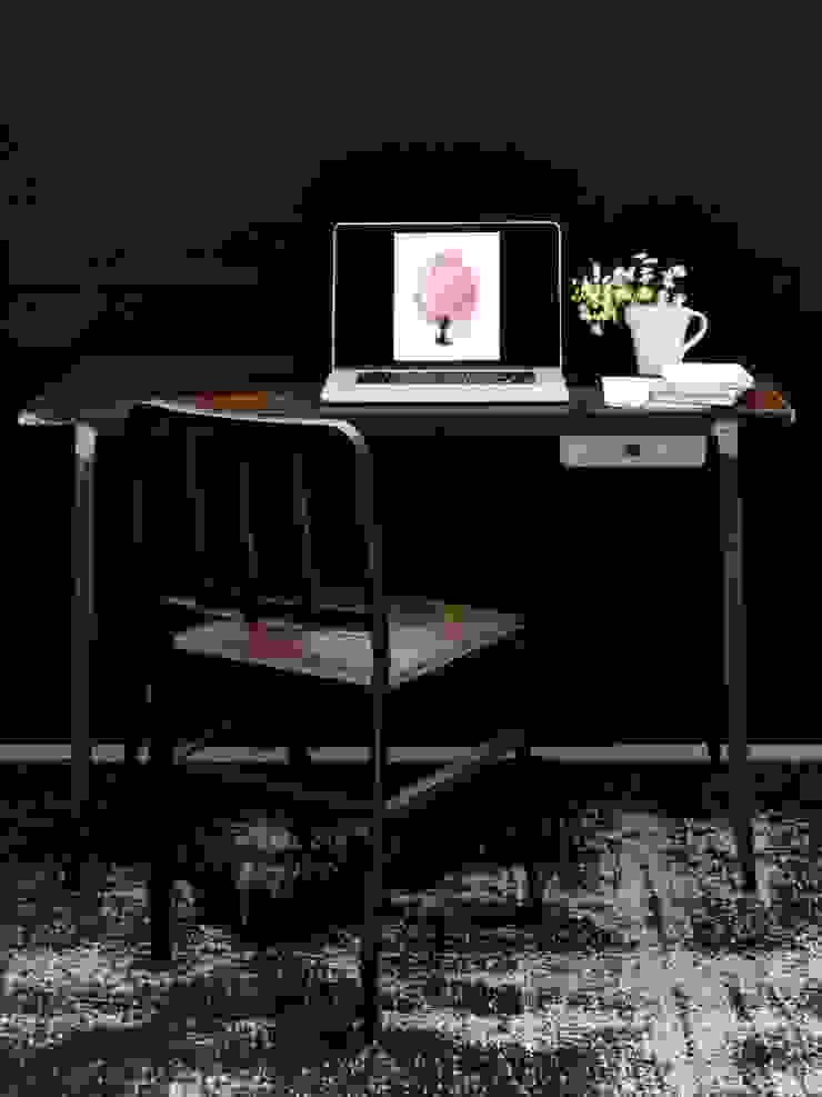 Scandinavian Design meets Industrial Chic: industriell  von Walter Vintage,Industrial   