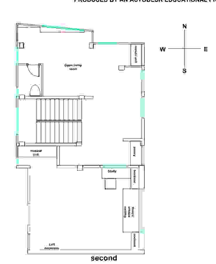 Floor Plan Creazione Interiors