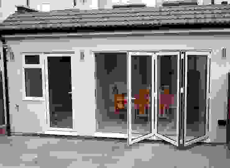 Single Storey Extension Butler Road Harrow London Building Renovation Classic style houses