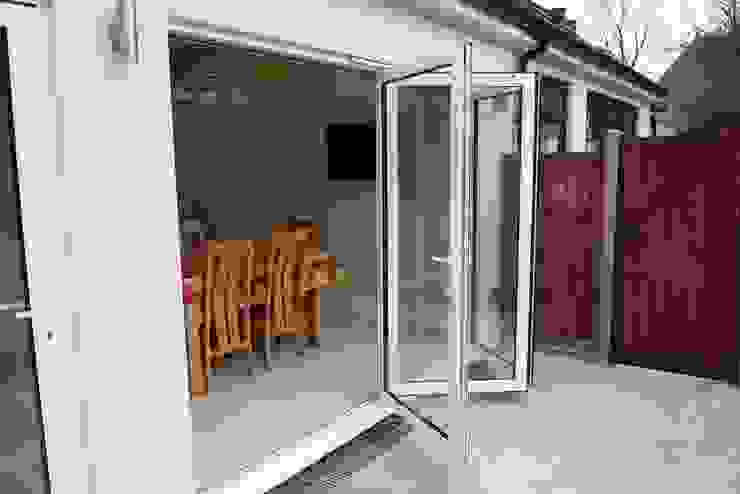 Single Storey Extension Butler Road Harrow London Building Renovation Classic style houses