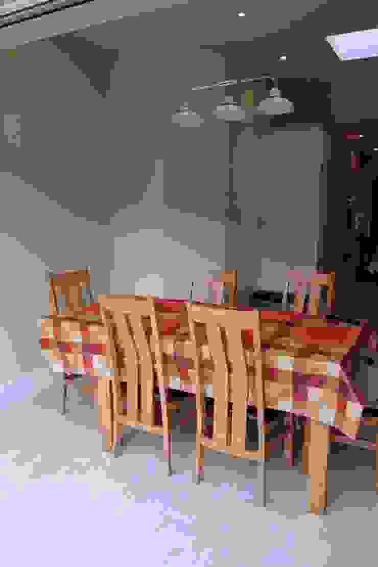 Single Storey Extension Butler Road Harrow London Building Renovation Classic style dining room