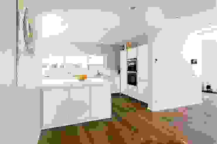 Plusenergiehaus, Architekturbüro Ketterer Architekturbüro Ketterer Modern Kitchen