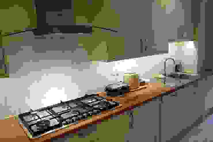 Single Storey Extension Butler Road Harrow London Building Renovation Kitchen