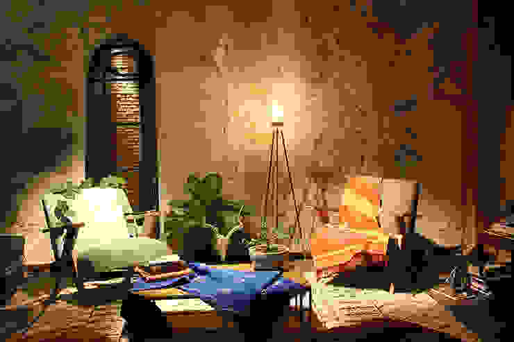 12 magníficas ideas para revestir las paredes de tu sala | homify | homify