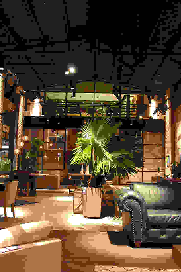 The Blue House Livings modernos: Ideas, imágenes y decoración