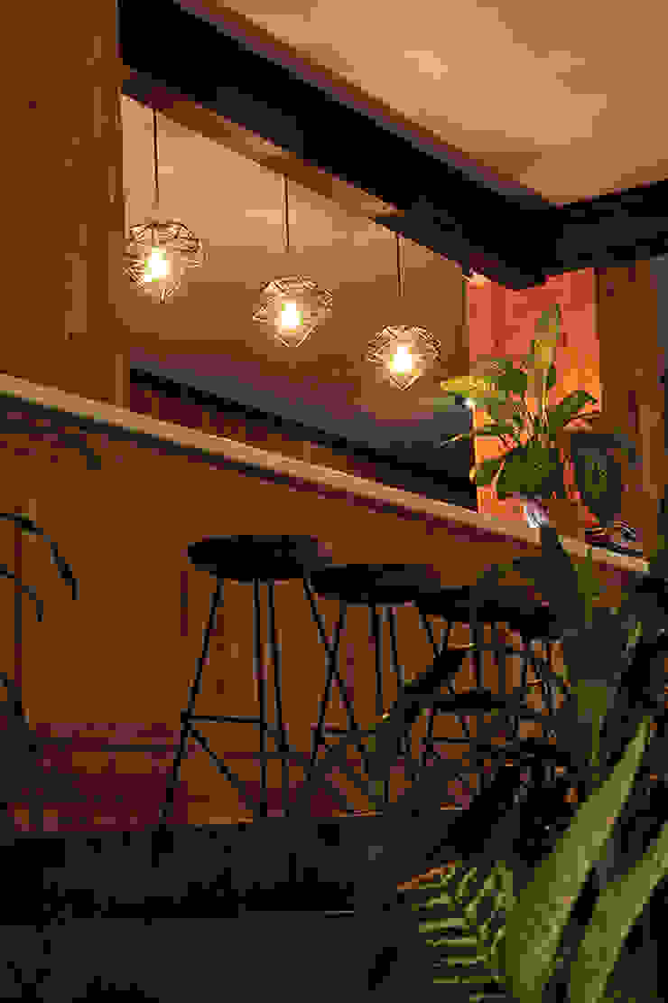 The Blue House Livings modernos: Ideas, imágenes y decoración