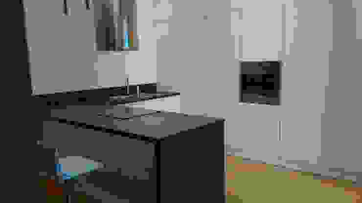 10 gabinetes modernos y económicos para tu cocina | homify