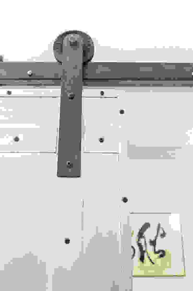 Progetto studio mamo Moderne woonkamers