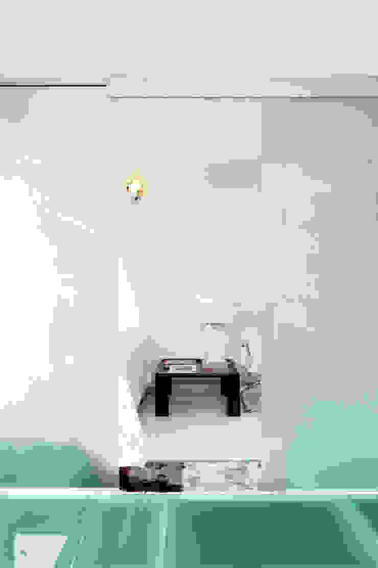 Progetto studio mamo Moderne slaapkamers