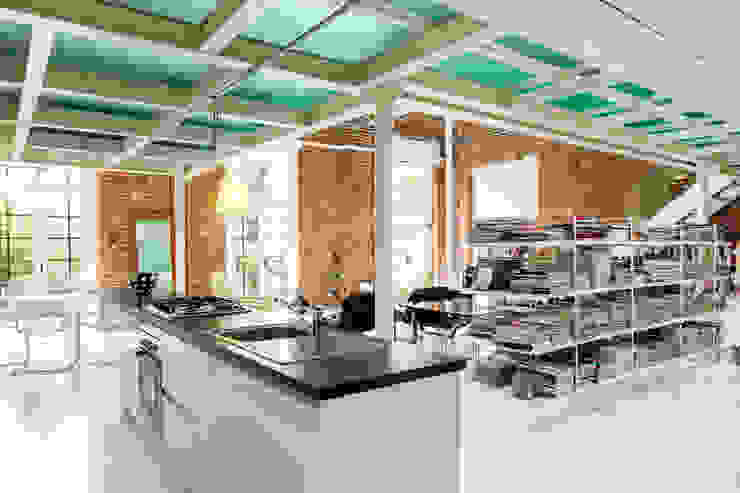 Progetto studio mamo Moderne keukens