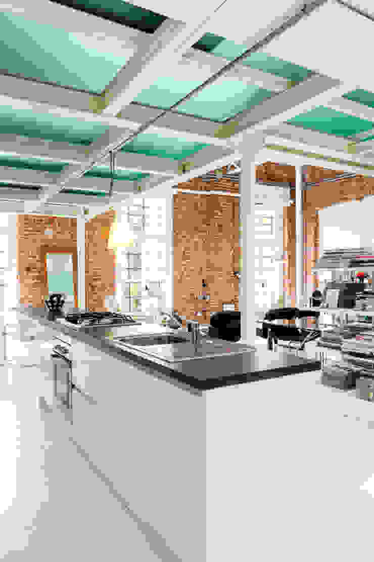 Progetto studio mamo Moderne keukens