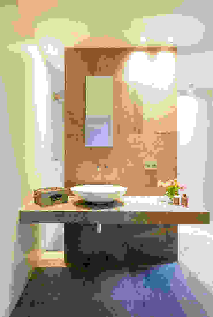 Gäste-WC Architektur Jansen Minimalistische Badezimmer Spiegel,Zapfhahn,Waschbecken,Sanitärarmatur,Waschbecken im Badezimmer,Gebäude,Anlage,Eigentum,Holz,Badezimmer
