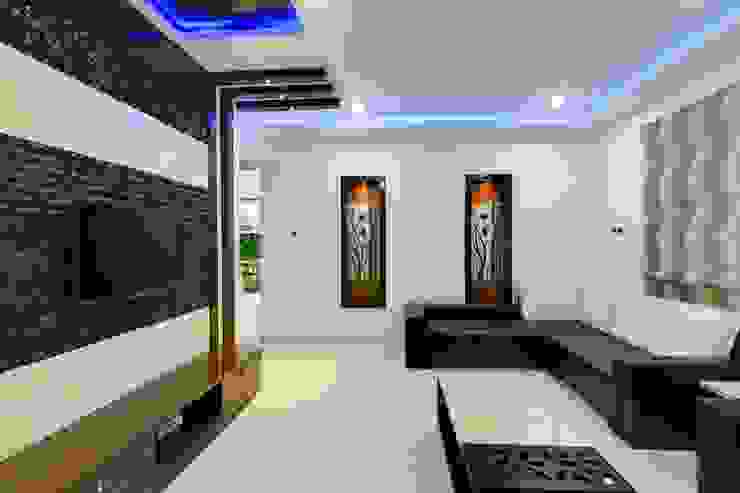 KREATIVE HOUSE SalonAccessoires & décorations Bois d'ingénierie Beige