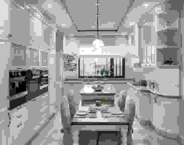 Cozinhas clássicas por RS Studio Projektowe Roland Stańczyk Clássico