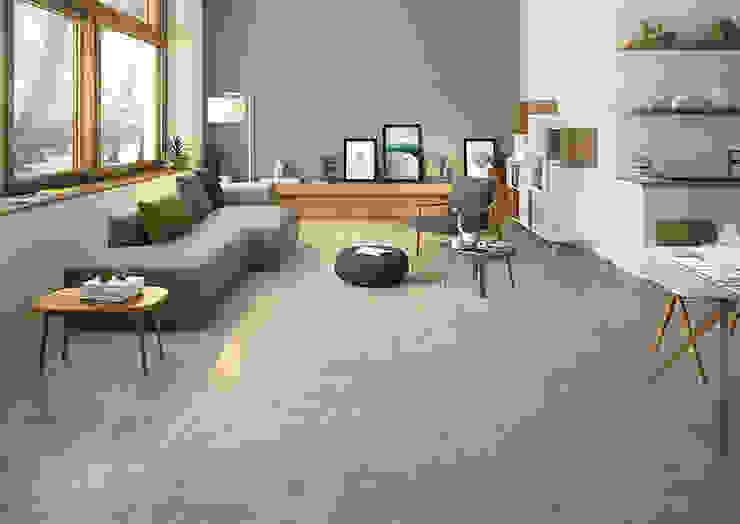 Tudor Tabacco The London Tile Co. Стены и пол в стиле модерн Плитка