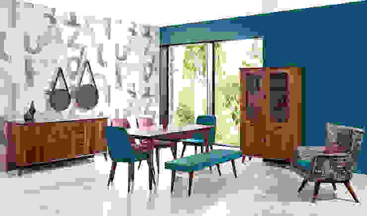Retro Art Deco Yemek Odasi Inegol Mobilya
