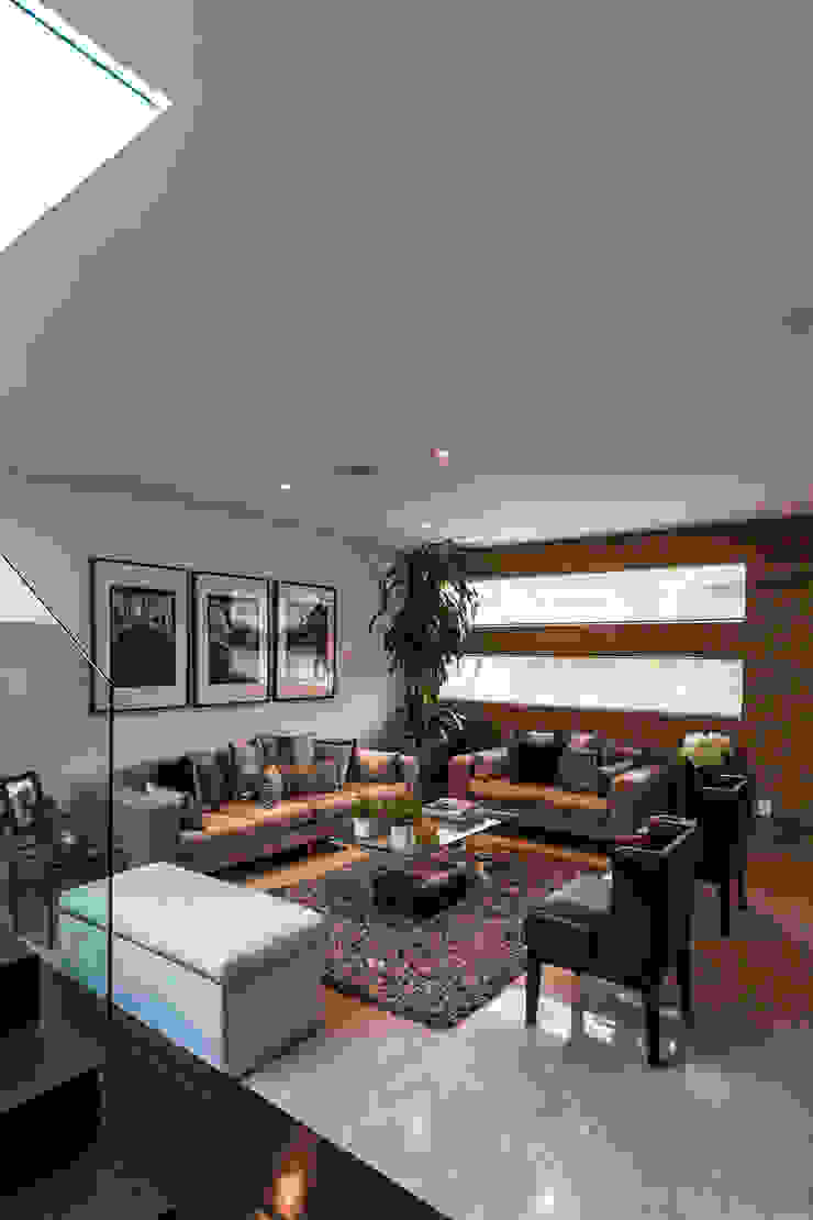 aaestudio Modern Living Room
