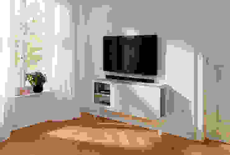 studio michael hilgers 客廳電視櫃