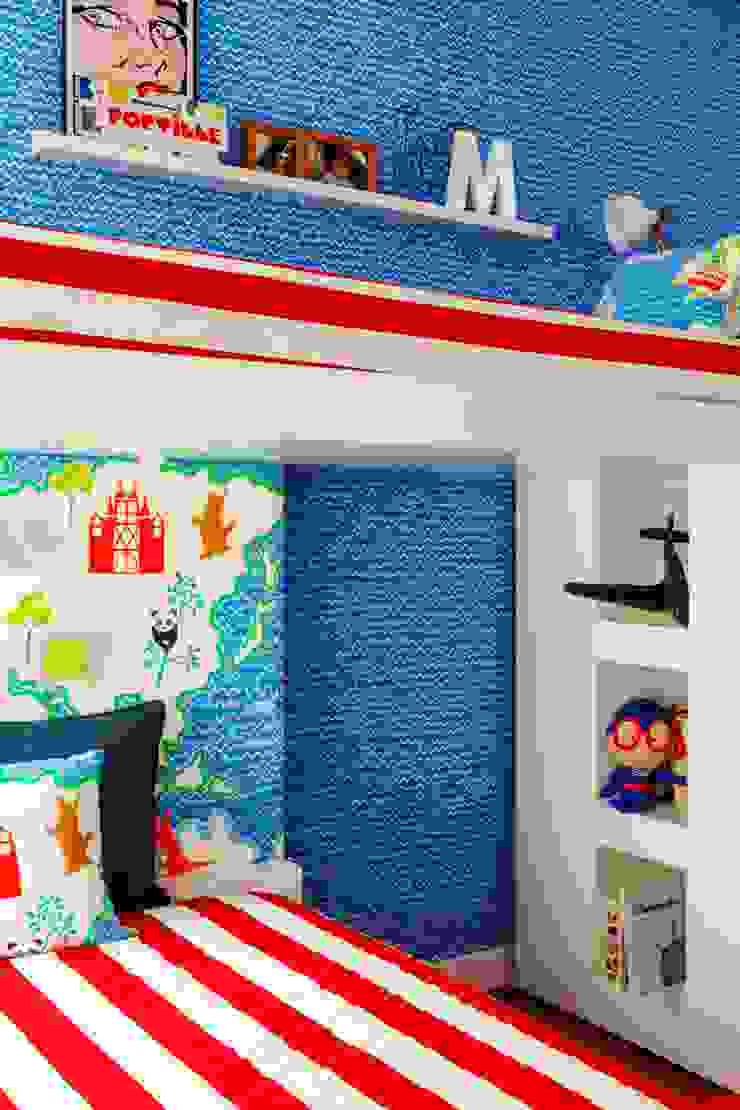 Modern nursery/kids room by Spacemakers Modern