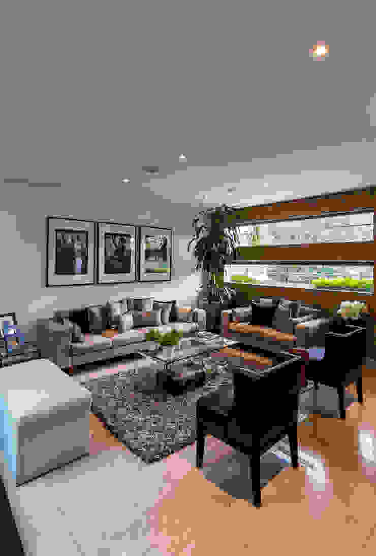 aaestudio Modern Living Room