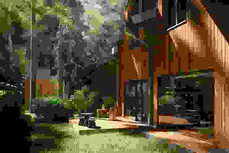 Luxuriöses Wohnhaus im Wald | homify